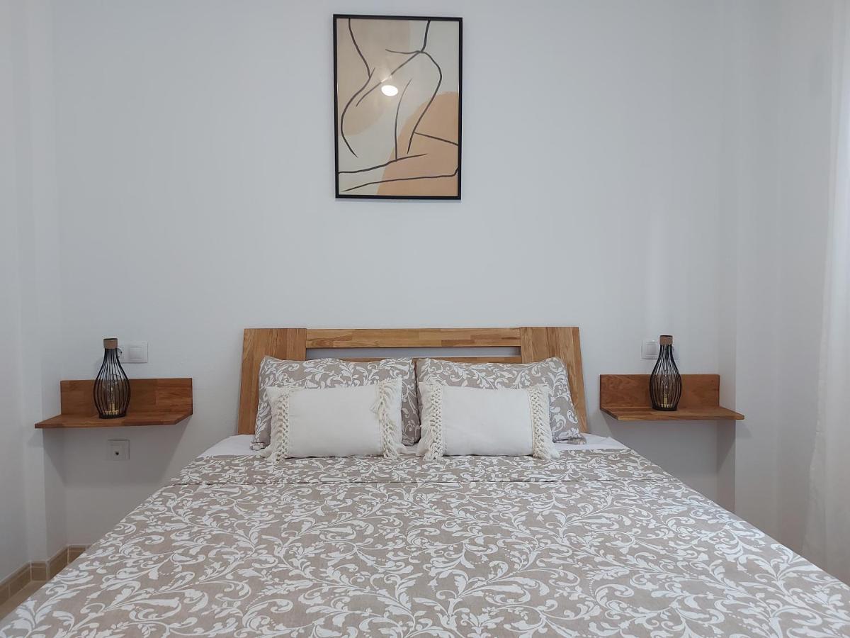 Apartamento En Residencial Con Piscina 坎佩略 外观 照片