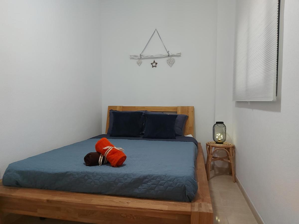 Apartamento En Residencial Con Piscina 坎佩略 外观 照片