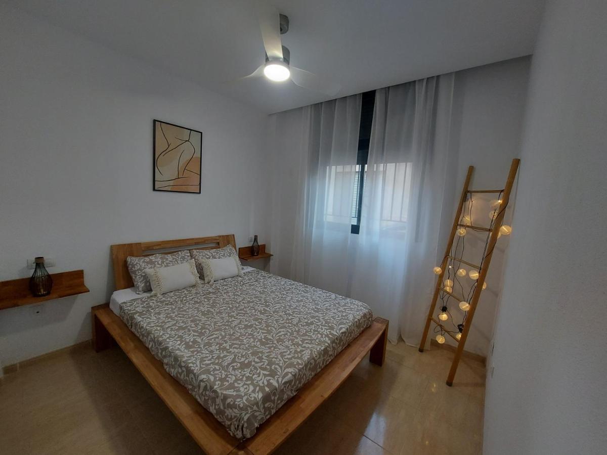 Apartamento En Residencial Con Piscina 坎佩略 外观 照片