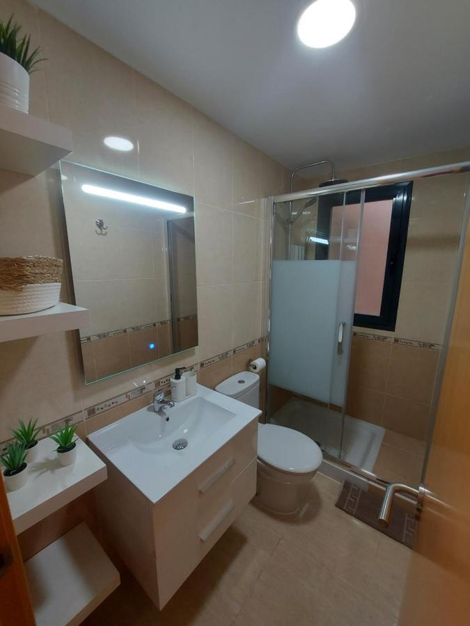 Apartamento En Residencial Con Piscina 坎佩略 外观 照片