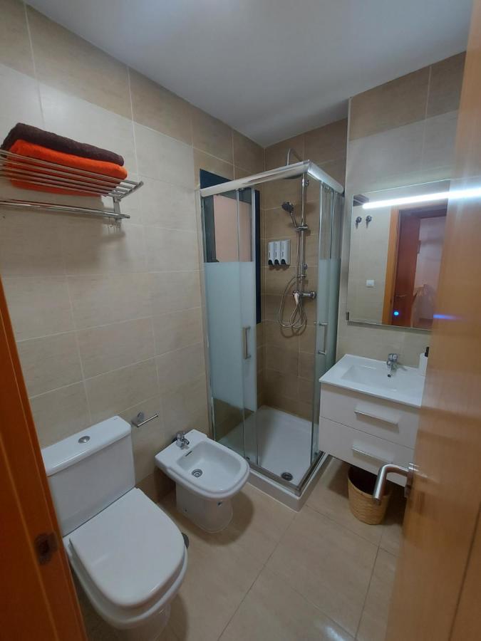 Apartamento En Residencial Con Piscina 坎佩略 外观 照片