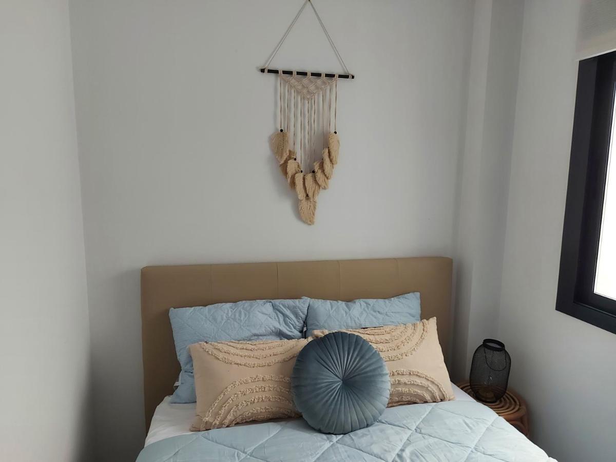 Apartamento En Residencial Con Piscina 坎佩略 外观 照片
