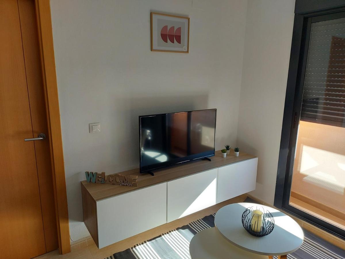 Apartamento En Residencial Con Piscina 坎佩略 外观 照片