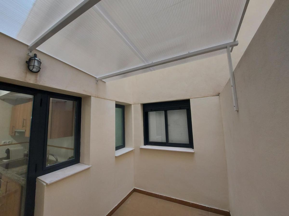 Apartamento En Residencial Con Piscina 坎佩略 外观 照片