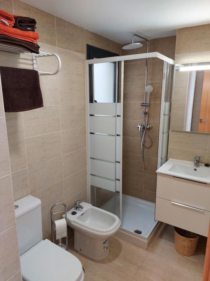Apartamento En Residencial Con Piscina 坎佩略 外观 照片