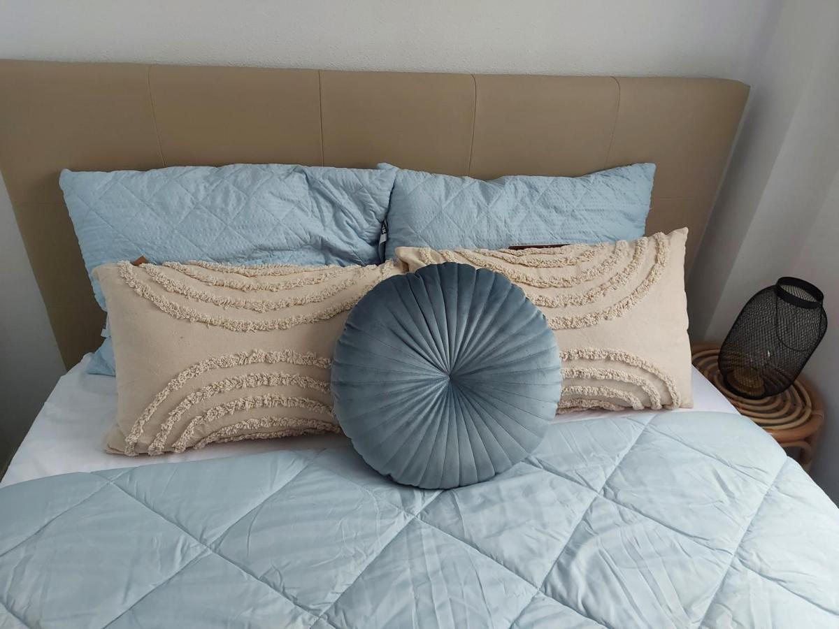Apartamento En Residencial Con Piscina 坎佩略 外观 照片