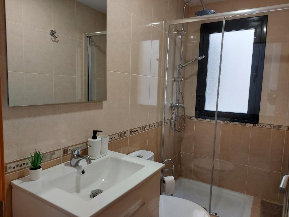 Apartamento En Residencial Con Piscina 坎佩略 外观 照片